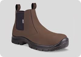 Safety Boot Dot Chelsea