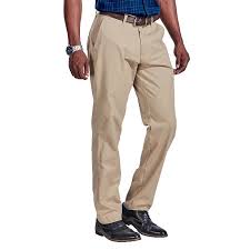 Barron Flat Front Chino Men