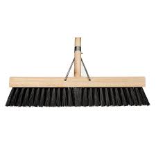 Soft Bristle Broom