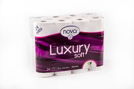 Nova Toilet Paper 2Ply