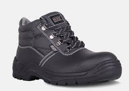 Safety Boot Dot Argon