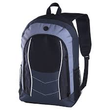 Backpack with front Flap