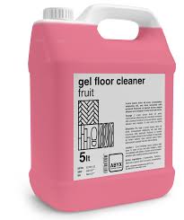 Gel Floor Cleaner