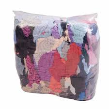 Cleaning Rags Coloured