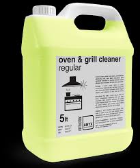 Oven & Grill Cleaner
