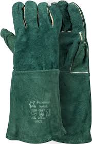 Leather Glove 8'