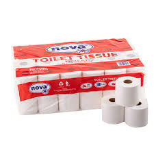 Nova Toilet Paper Virgin